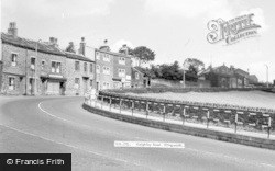 Keighley Road c.1960, Illingworth