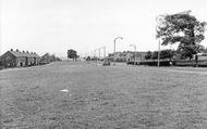 Keighley Road c.1960, Illingworth
