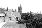 Court Barton 1907, Ilminster
