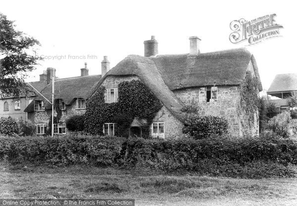 Photo of Ilminster, Cross Farm 1907