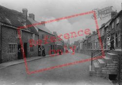 High Street 1907, Ilminster