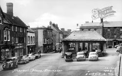 Market Place c.1955, Ilminster
