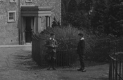 School Boys 1907, Ilminster