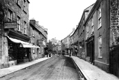 Silver Street 1907, Ilminster