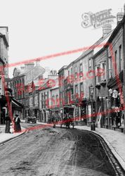 Silver Street 1907, Ilminster