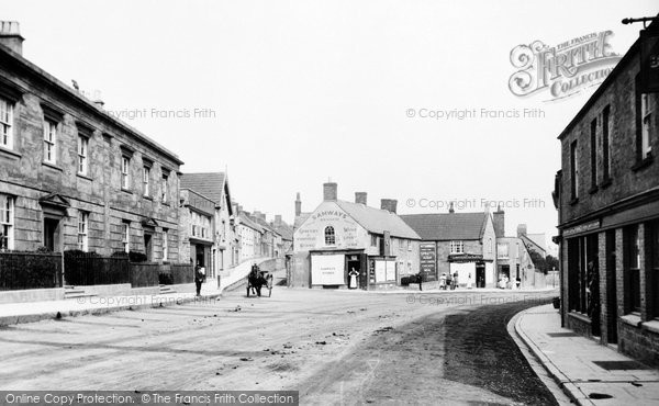 Photo of Ilminster, West Street 1907