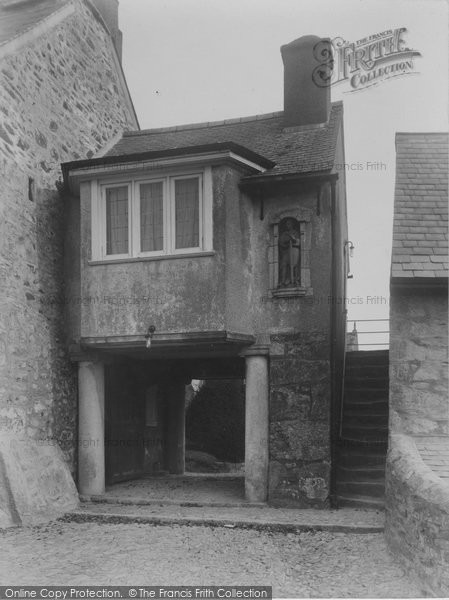 Photo of Ilsington, Old House 1940