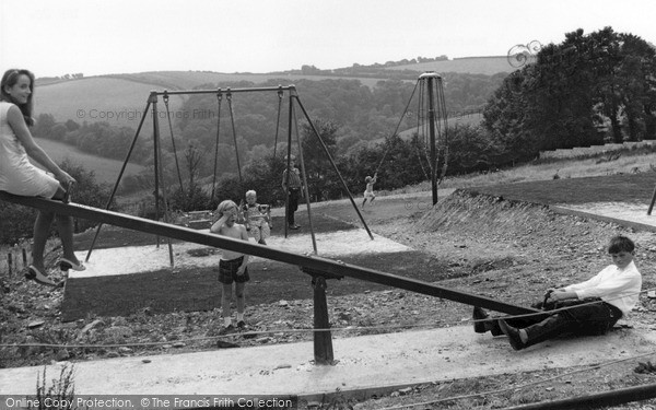 Photo of Ilsington, Recreation Ground c.1965
