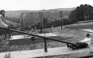 Ilsington, Recreation Ground c1965