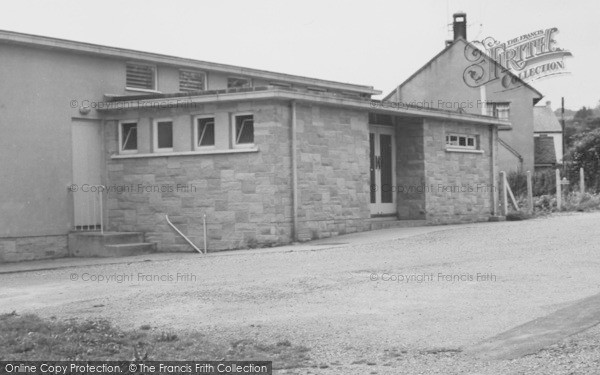 Photo of Ilsington, The Village Hall c.1965