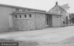 The Village Hall c.1965, Ilsington