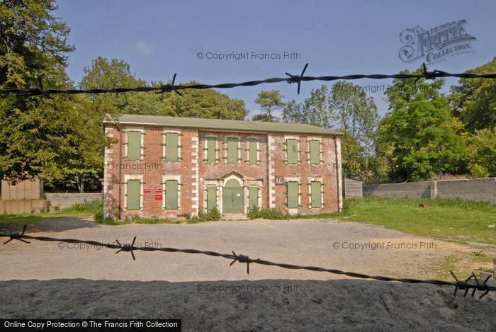 Photo of Imber, Imber Court c.2005