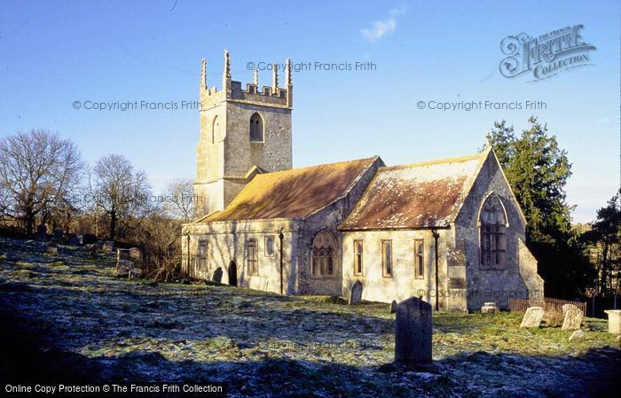 Photo of Imber, St Giles Church 2002