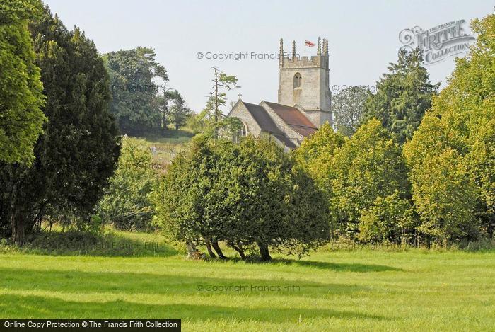 Photo of Imber, St Giles Church c.2005