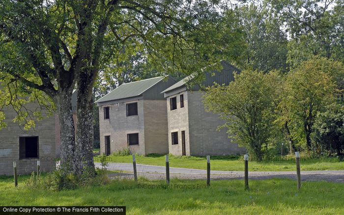 Photo of Imber, Street Fighting Houses c.2005