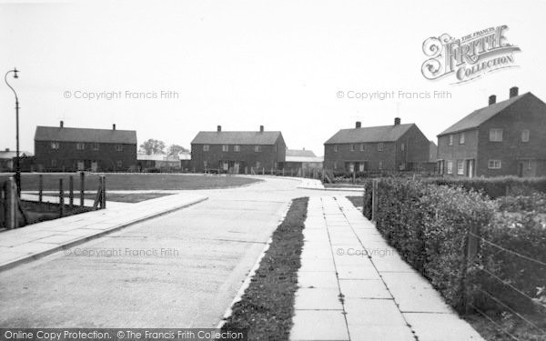 Photo of Immingham, Roundway c.1955