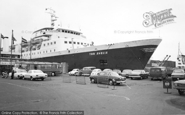 Photo of Immingham, Tor Anglia c.1965