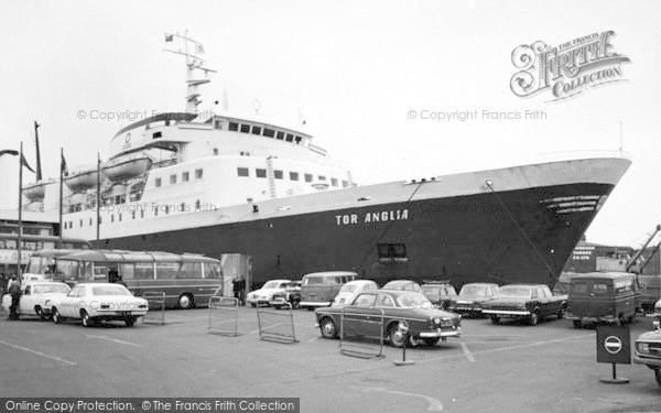 Photo of Immingham, Tor Anglia c.1965