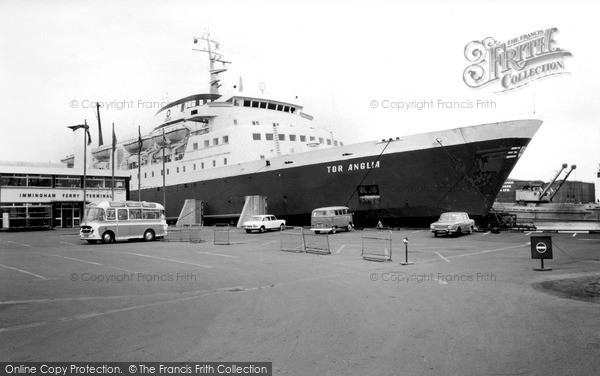 Photo of Immingham, Tor Anglia c.1965