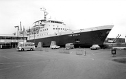 Tor Anglia c.1965, Immingham