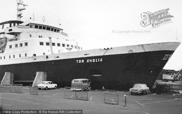 Photo of Immingham, Tor Anglia c.1965