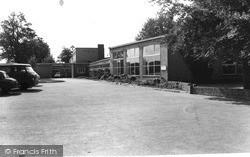 The College c.1965, Impington