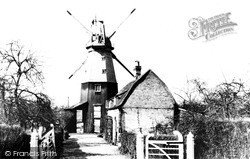 The Windmill c.1965, Impington