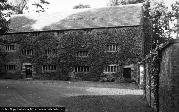 Photo of Ince Blundell, Ince Blundell Hall 1953