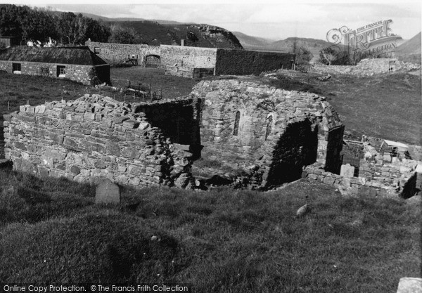 Photo of Inch Kenneth, Chapel 1959
