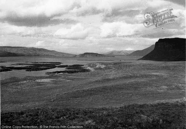 Photo of Inch Kenneth, Looking Towards Mull And Eorsa 1959