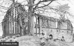 Priory c.1930, Inchcolm