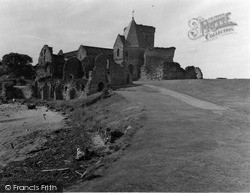 The Abbey 1953, Inchcolm