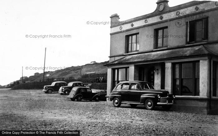 Photo of Inchydoney, Hotel Inchydoney c.1955