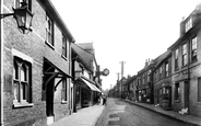 High Street 1925, Ingatestone
