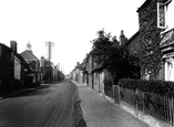 High Street 1925, Ingatestone