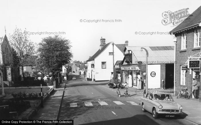 Photo of Ingatestone, High Street c.1960