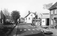 High Street c.1960, Ingatestone