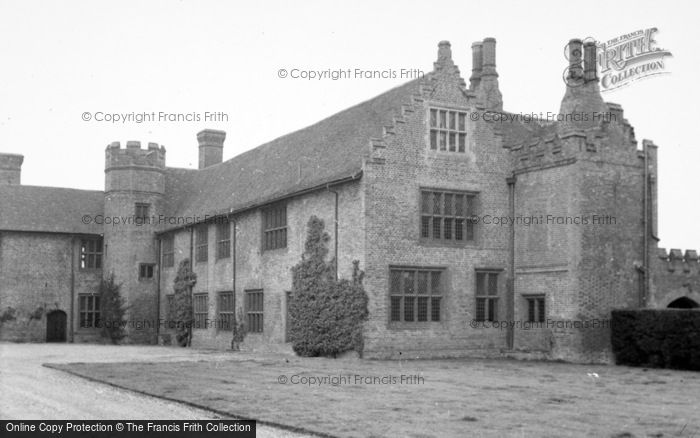 Photo of Ingatestone, Ingatestone Hall 1960