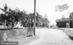 Mill Road c.1965, Ingatestone