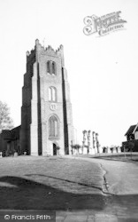 The Church c.1965, Ingatestone