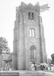 The Church c.1965, Ingatestone