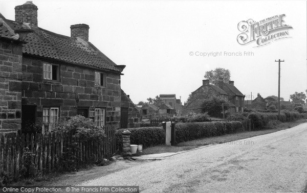 Photo of Ingleby Arncliffe, The Cottage 1951