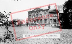 Arncliffe Hall c.1960, Ingleby Cross