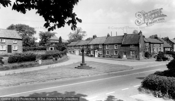 Photo of Ingleby Cross, c.1960