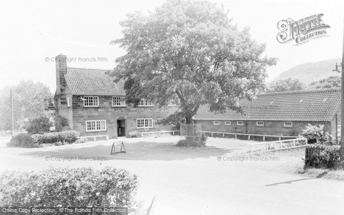 Photo of Ingleby Cross, The Blue Bell Inn c.1960