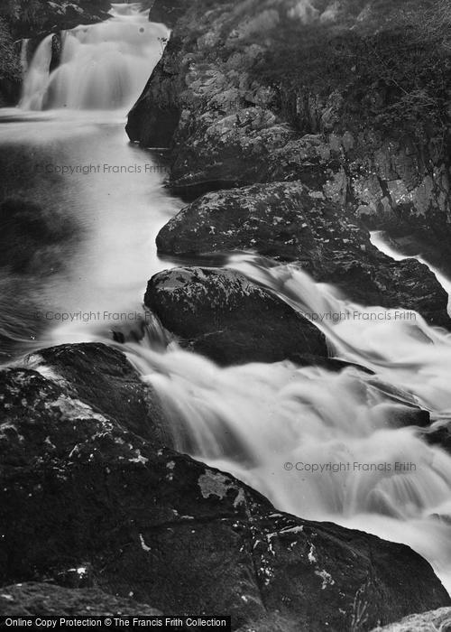 Photo of Ingleton, Beezeley Falls 1926