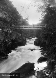Beezley Bridge 1926, Ingleton