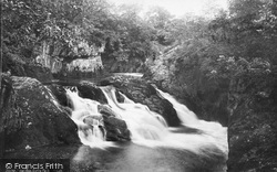 Beezley Falls 1890, Ingleton