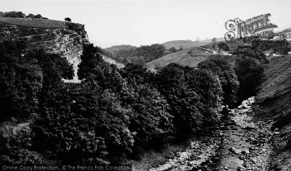 Photo of Ingleton, Beezley Valley c.1960