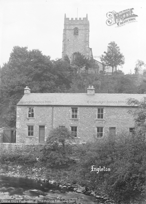 Photo of Ingleton, c.1920